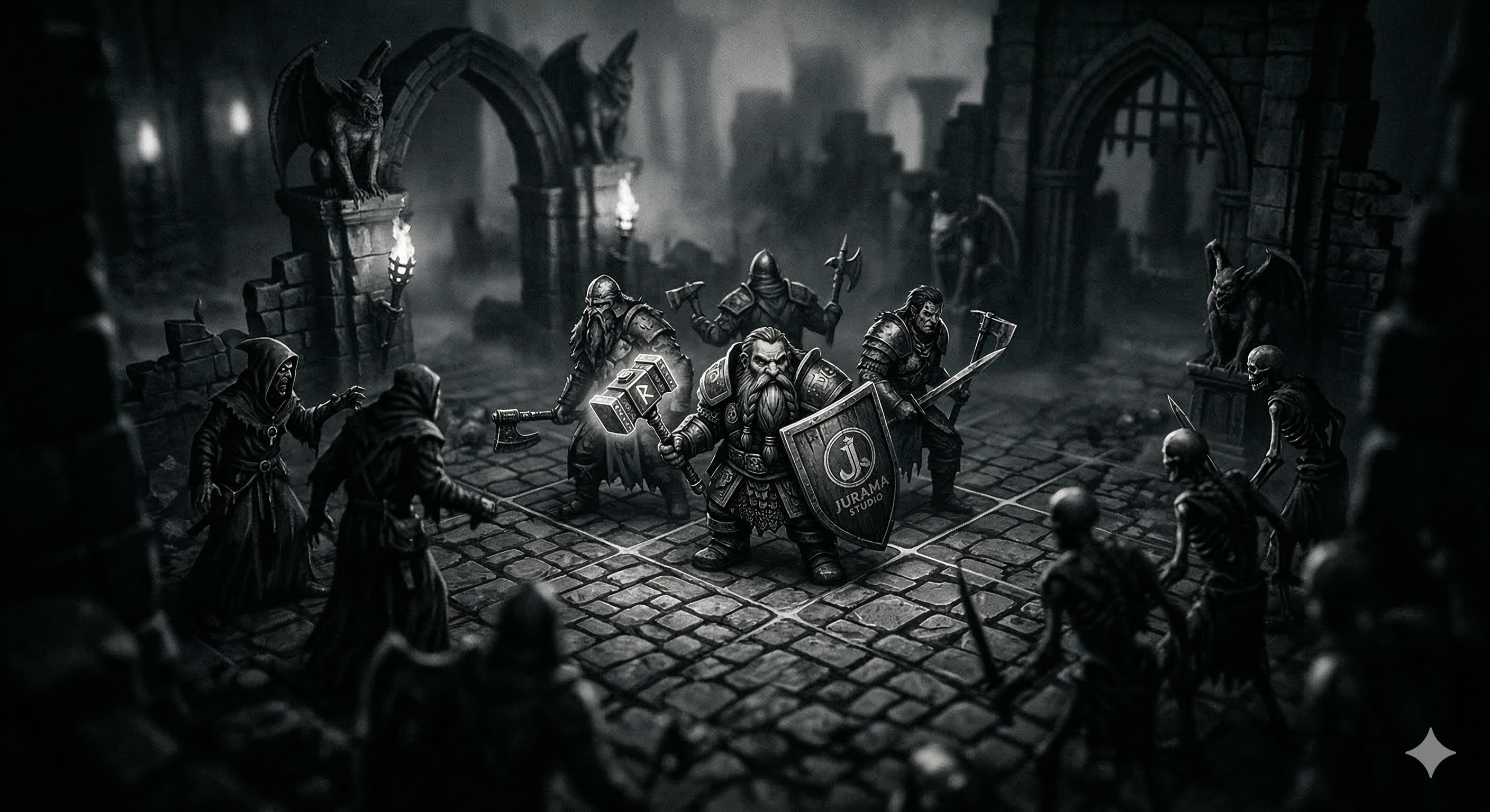 Project: Forge & Faith